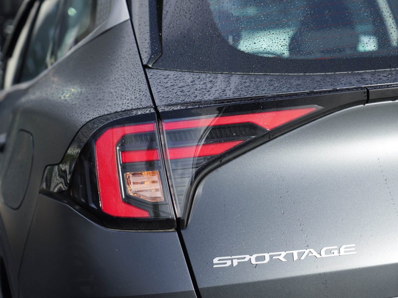 2026 Kia Sportage HEV Light 1.6P AWD image 5