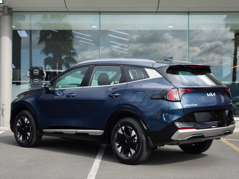 2026 Kia Sportage HEV Light 1.6P AWD 5Dr Wagon image 2