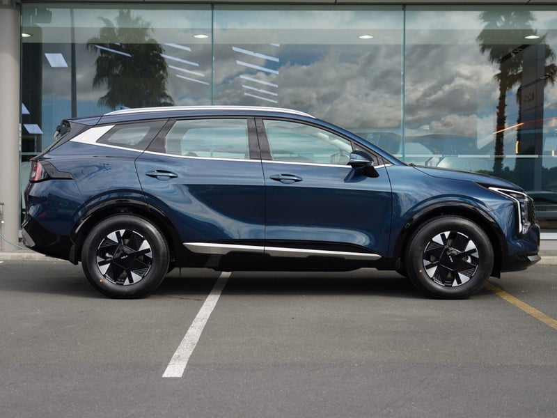 2026 Kia Sportage HEV Light 1.6P AWD 5Dr Wagon image 3