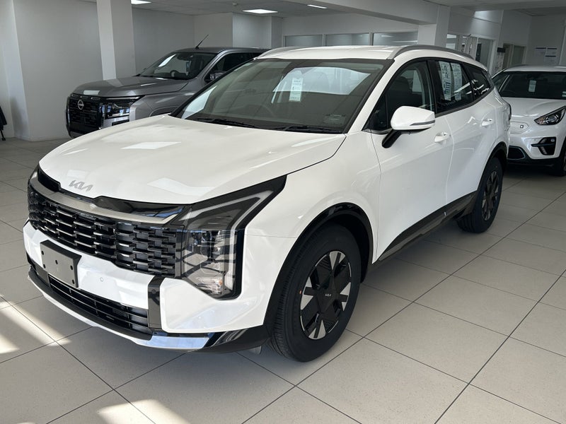 2026 Kia Sportage HEV Light 1.6T image 3