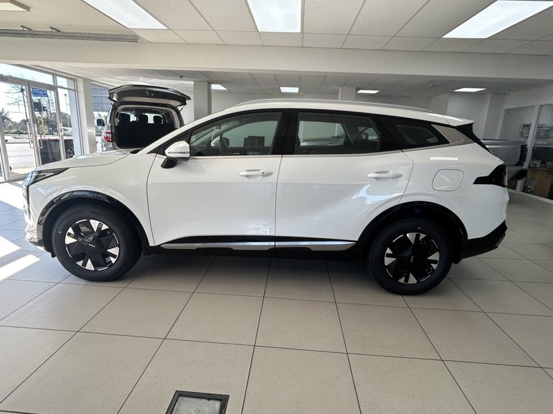 2026 Kia Sportage HEV Light 1.6T image 4