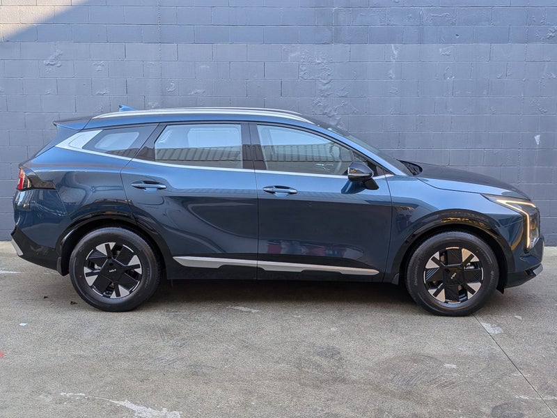 2026 Kia Sportage HEV Light 1.6T Petrol 2WD image 3