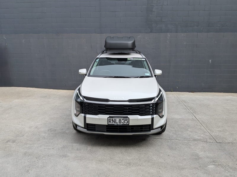 2026 Kia Sportage HEV Light 1.6T Petrol AWD image 2