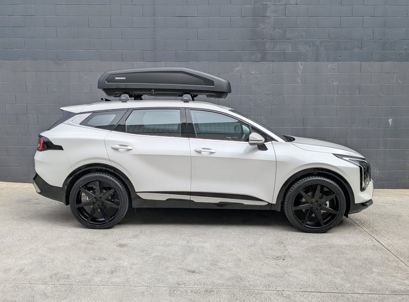 2026 Kia Sportage HEV Light 1.6T Petrol AWD image 3