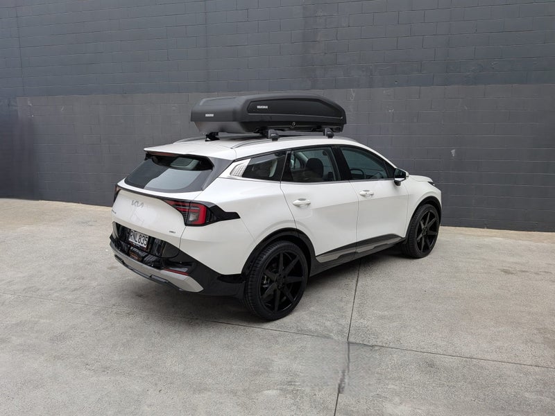 2026 Kia Sportage HEV Light 1.6T Petrol AWD image 5