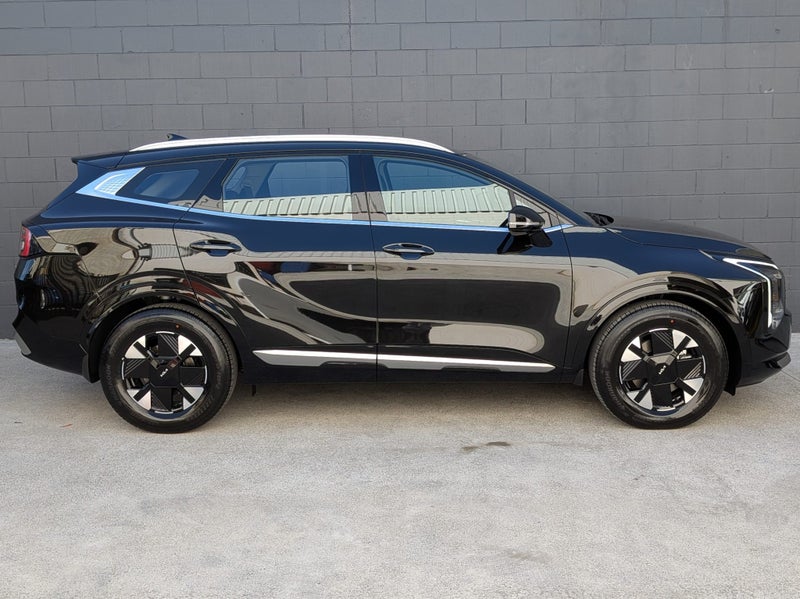 2026 Kia Sportage HEV Light 1.6T Petrol AWD image 3
