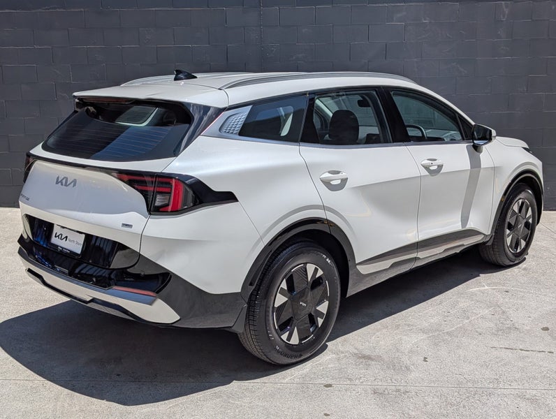 2026 Kia Sportage HEV Light 1.6T Petrol AWD image 5