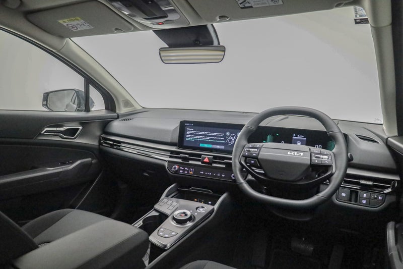 2026 Kia Sportage HEV light 2 WD image 3