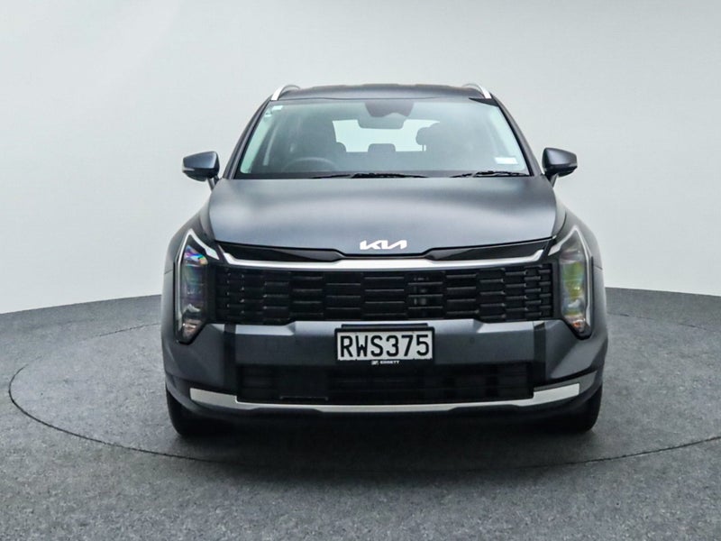 2026 Kia Sportage HEV light 2 WD image 4