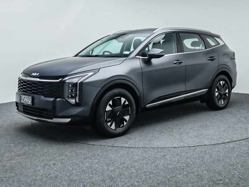 2026 Kia Sportage HEV light 2 WD image 5