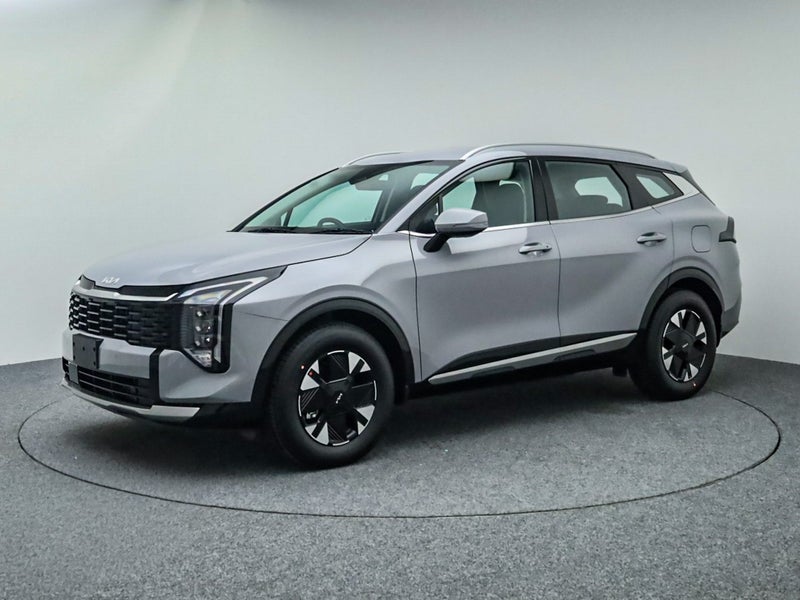 2026 Kia Sportage HEV light 2 WD image 5