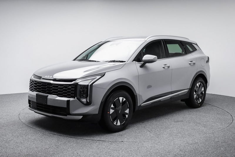 2026 Kia Sportage HEV light 2 WD image 3