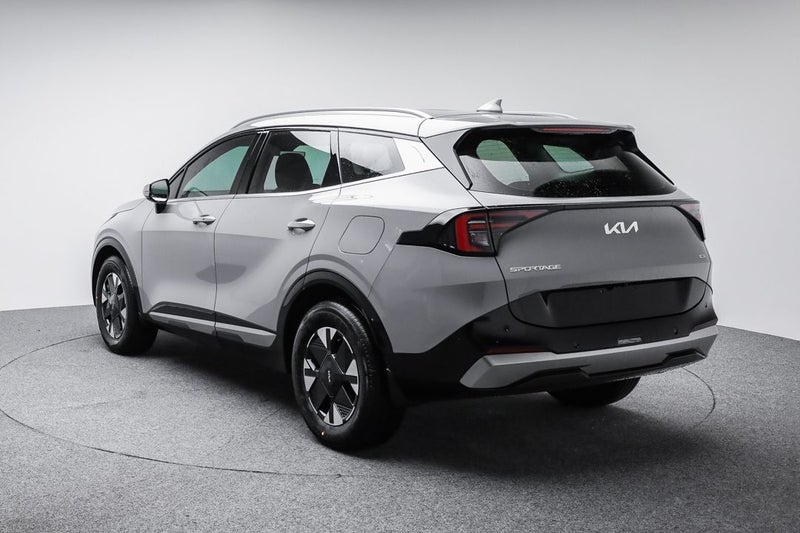2026 Kia Sportage HEV light 2 WD image 5