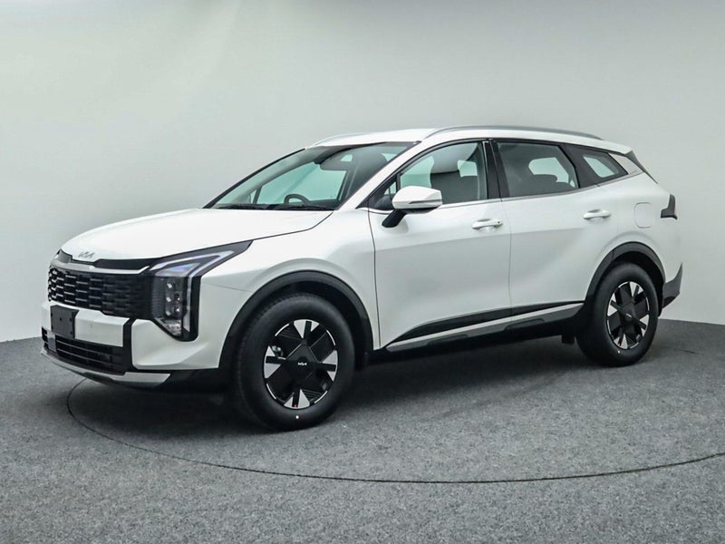 2026 Kia Sportage HEV light 2 WD image 5
