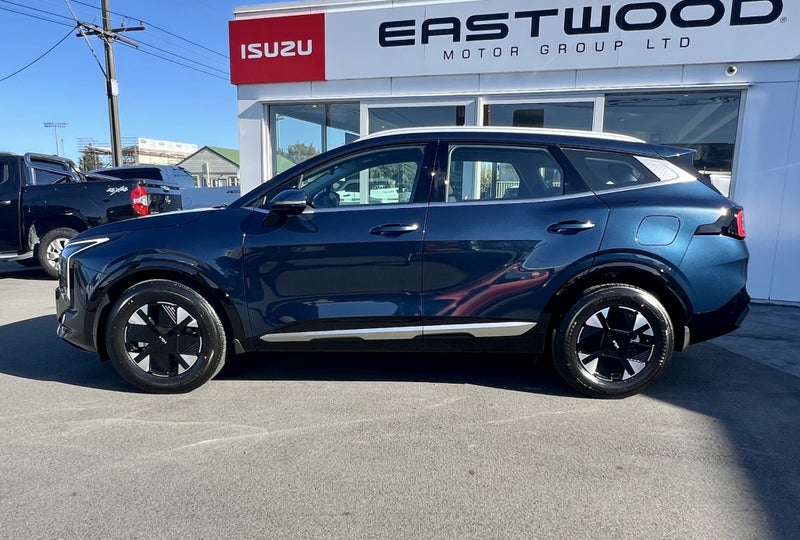 2026 Kia Sportage HEV Light AWD 1.6l Hybrid Auto image 2