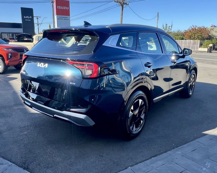 2026 Kia Sportage HEV Light AWD 1.6l Hybrid Auto image 4