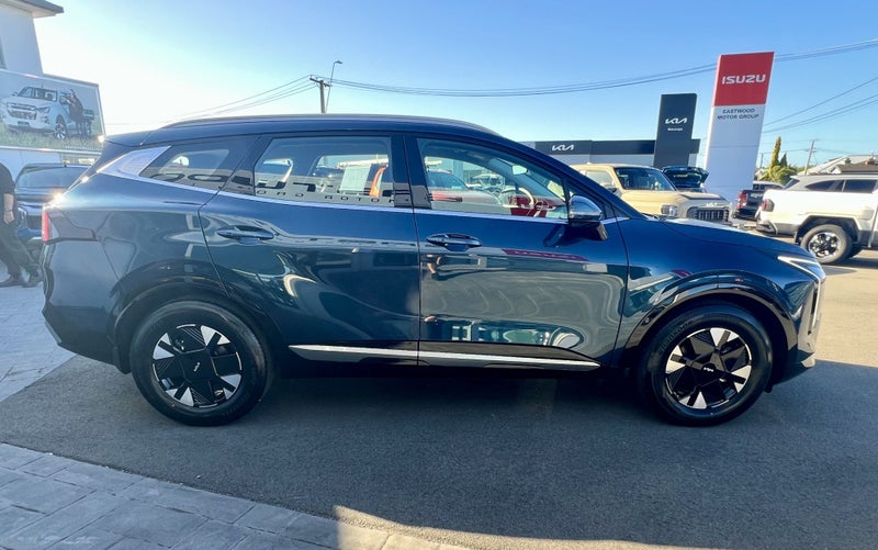 2026 Kia Sportage HEV Light AWD 1.6l Hybrid Auto image 5