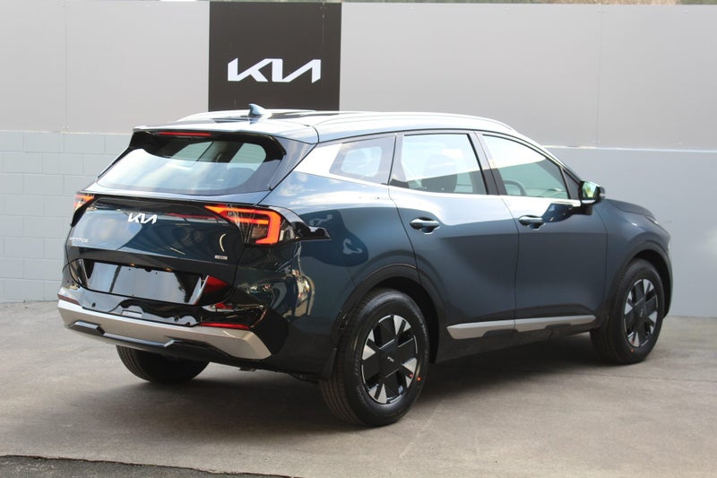 2026 Kia Sportage HEV Light AWD 1.6T A/T image 3