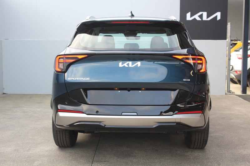 2026 Kia Sportage HEV Light AWD 1.6T A/T image 4