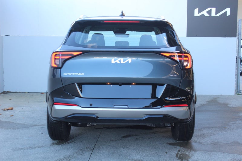 2026 Kia Sportage HEV Light AWD 1.6T A/T image 4
