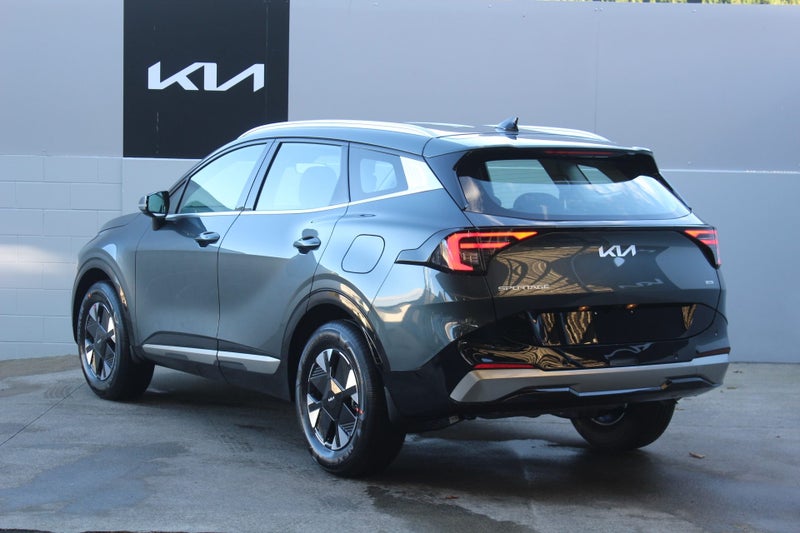2026 Kia Sportage HEV Light AWD 1.6T A/T image 5