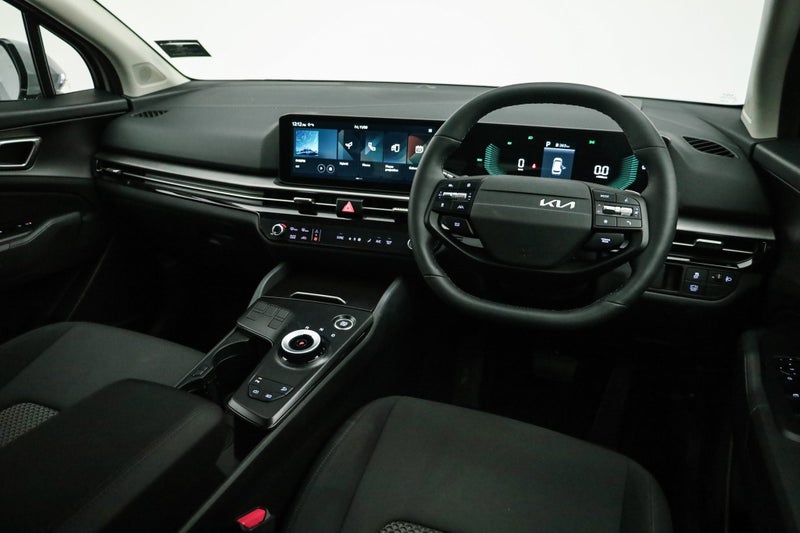 2026 Kia Sportage HEV Light AWD image 2