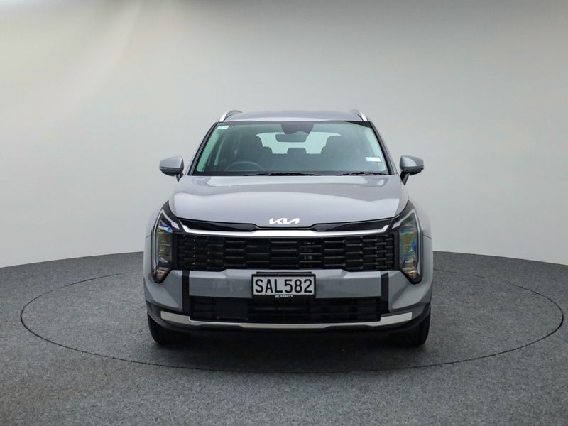 2026 Kia Sportage HEV Light AWD image 4