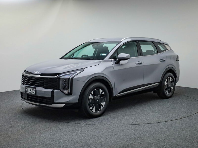 2026 Kia Sportage HEV Light AWD image 5