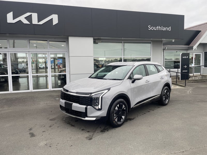 2026 Kia Sportage HEV Light AWD image 2