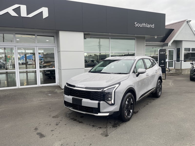 2026 Kia Sportage HEV Light AWD image 3