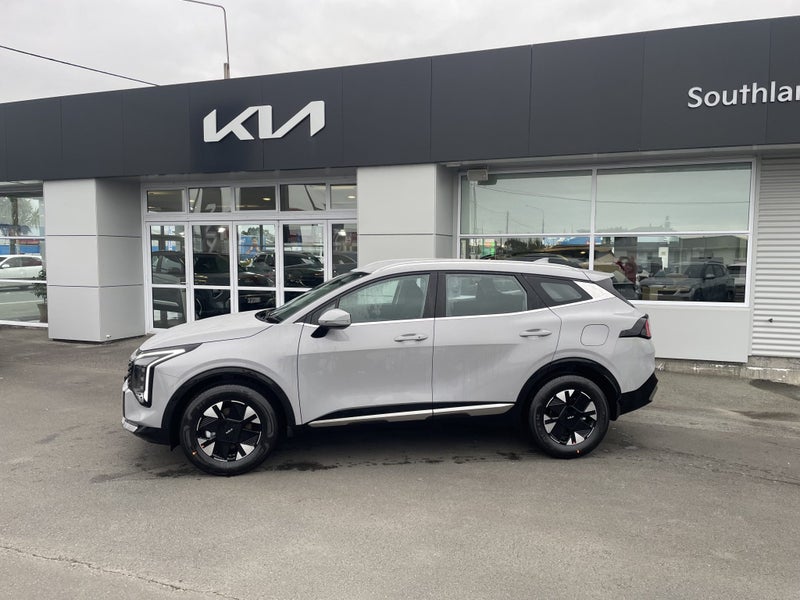 2026 Kia Sportage HEV Light AWD image 4