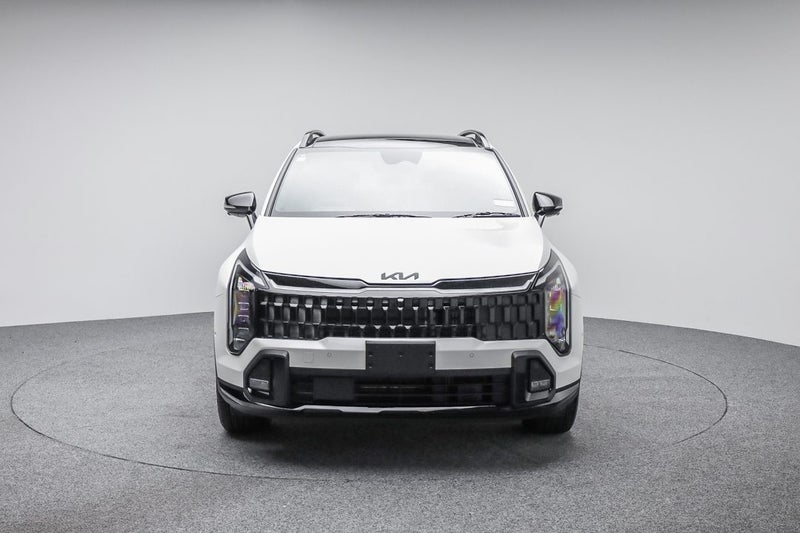 2026 Kia Sportage HEV SPORTAGE X-LINE 2WD image 2