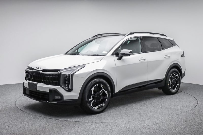 2026 Kia Sportage HEV SPORTAGE X-LINE 2WD image 3