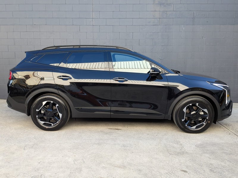 2026 Kia Sportage HEV X-Line 1.6T Petrol 2WD image 3