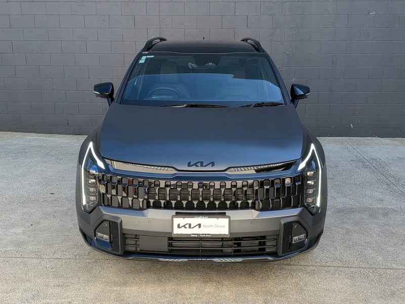 2026 Kia Sportage HEV X-Line 1.6T Petrol 2WD image 2