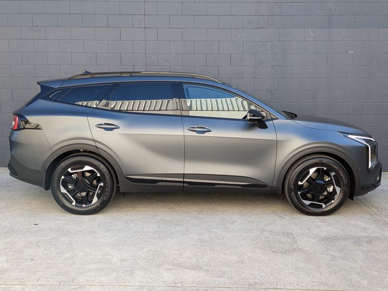 2026 Kia Sportage HEV X-Line 1.6T Petrol 2WD image 3