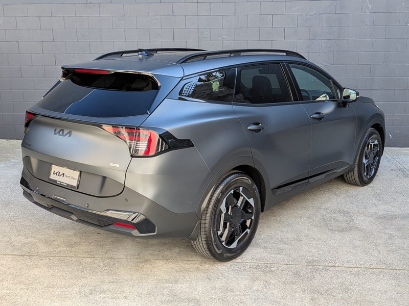 2026 Kia Sportage HEV X-Line 1.6T Petrol 2WD image 5