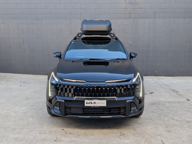 2026 Kia Sportage HEV X-Line 1.6T Petrol 2WD image 2