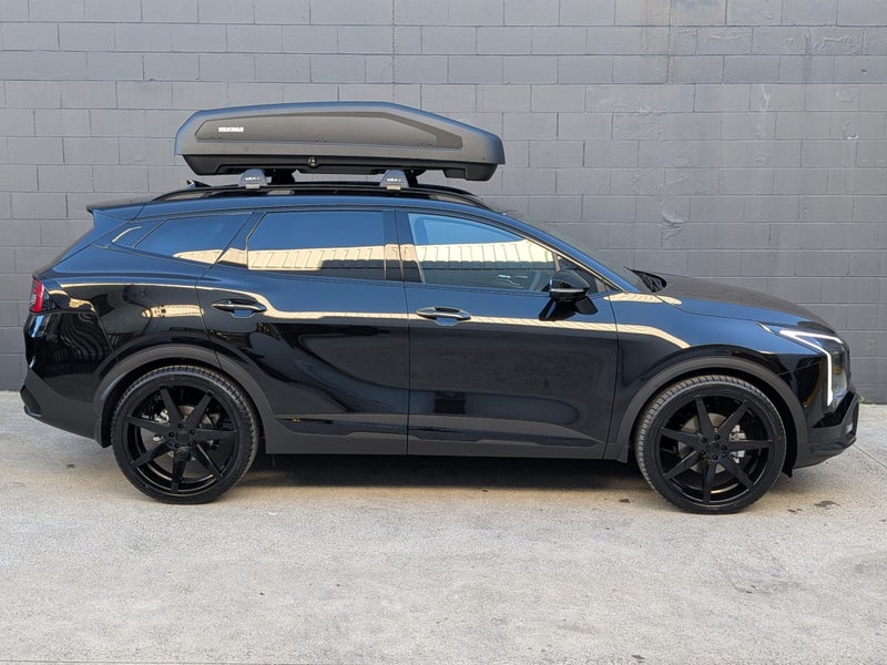 2026 Kia Sportage HEV X-Line 1.6T Petrol 2WD image 3