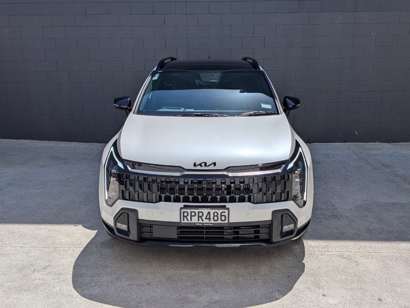 2026 Kia Sportage HEV X-Line 1.6T Petrol AWD image 2