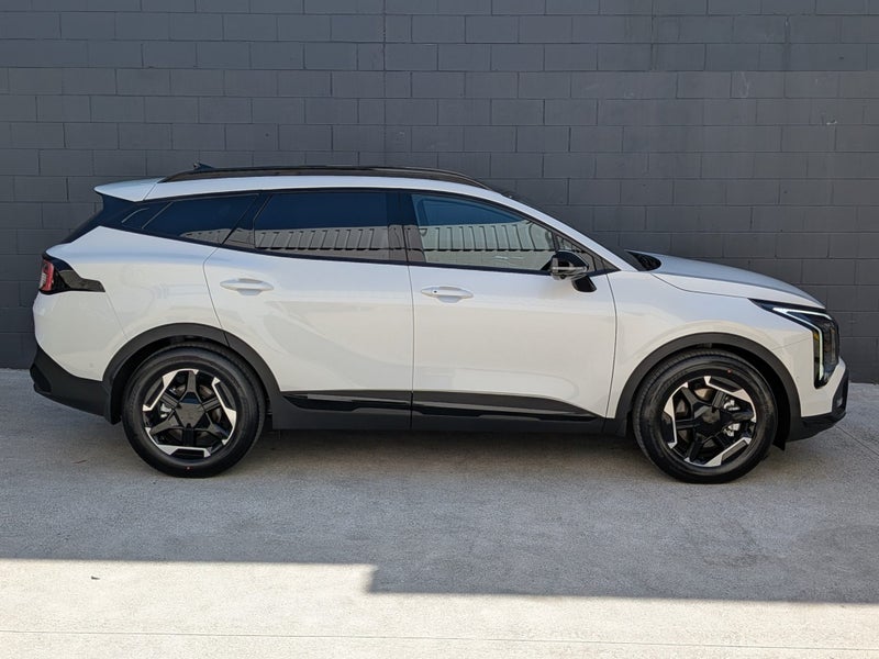 2026 Kia Sportage HEV X-Line 1.6T Petrol AWD image 3