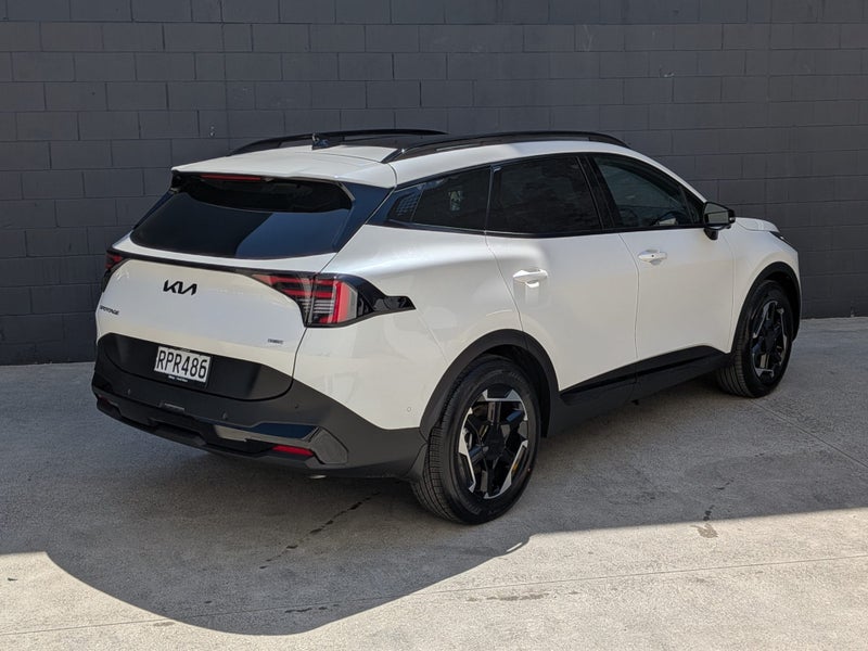 2026 Kia Sportage HEV X-Line 1.6T Petrol AWD image 5
