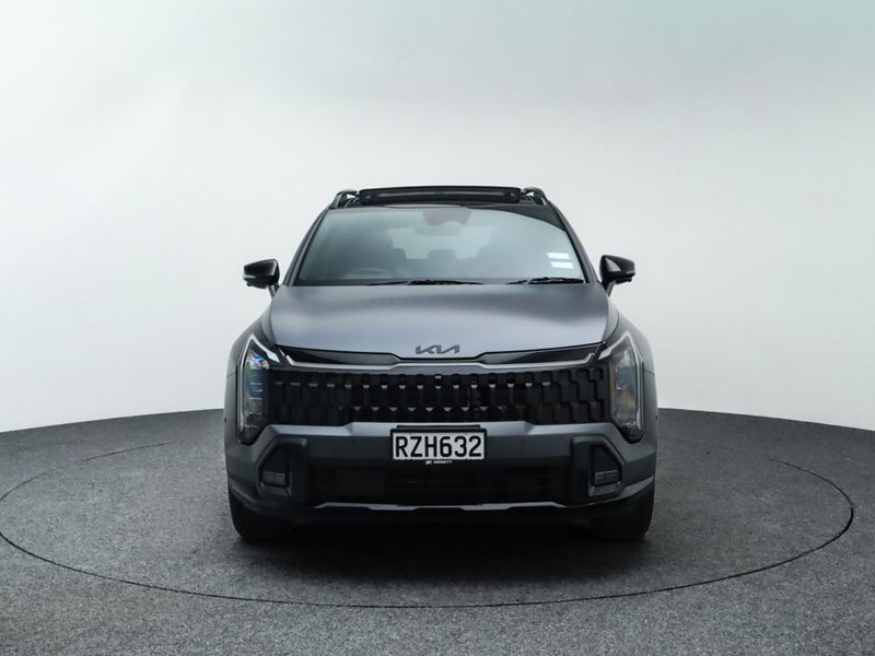 2026 Kia Sportage HEV X-Line 2WD image 4