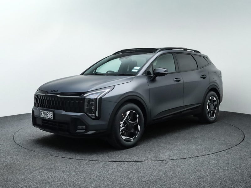 2026 Kia Sportage HEV X-Line 2WD image 5