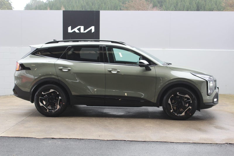 2026 Kia Sportage HEV X-Line 2WD 1.6 Turbo Auto image 2