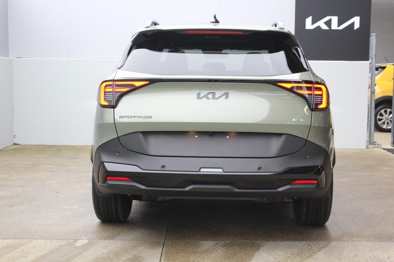 2026 Kia Sportage HEV X-Line 2WD 1.6 Turbo Auto image 4