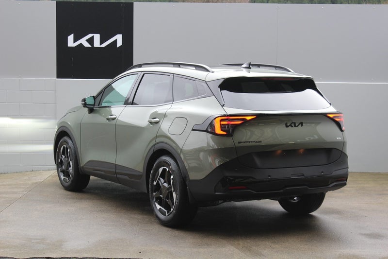 2026 Kia Sportage HEV X-Line 2WD 1.6 Turbo Auto image 5