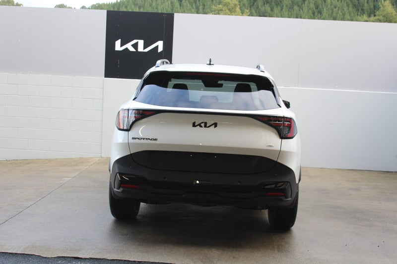 2026 Kia Sportage HEV X-Line 2WD 1.6 Turbo Auto image 4