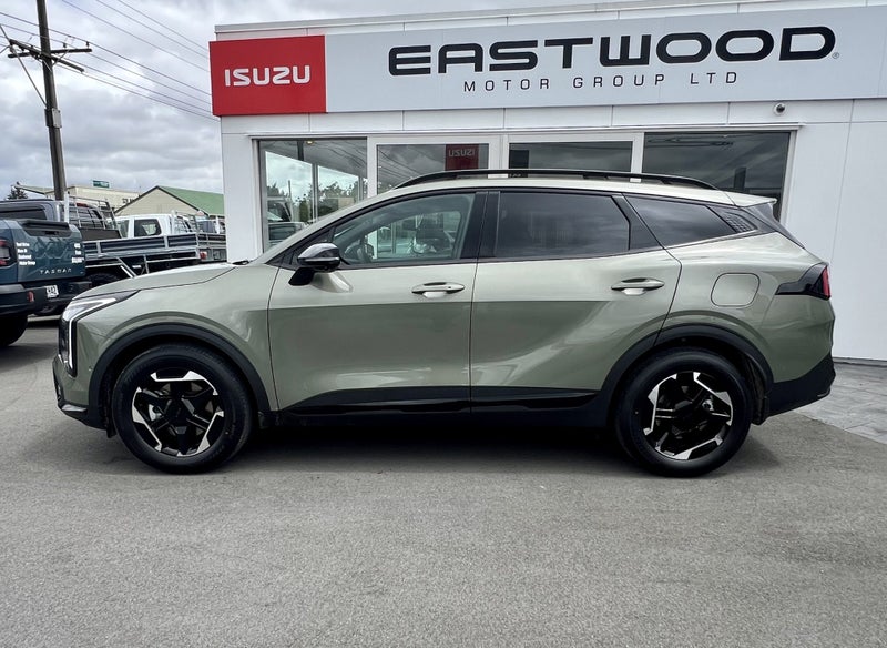 2026 Kia Sportage HEV X-Line 2WD 1.6T image 2