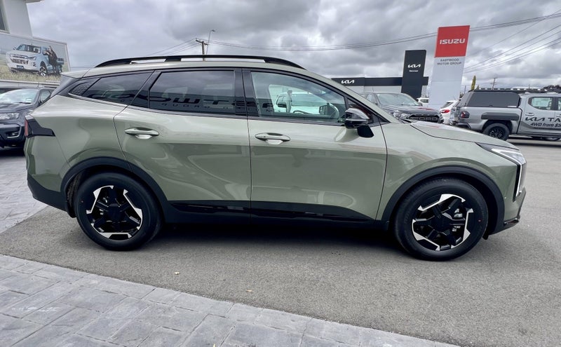 2026 Kia Sportage HEV X-Line 2WD 1.6T image 5